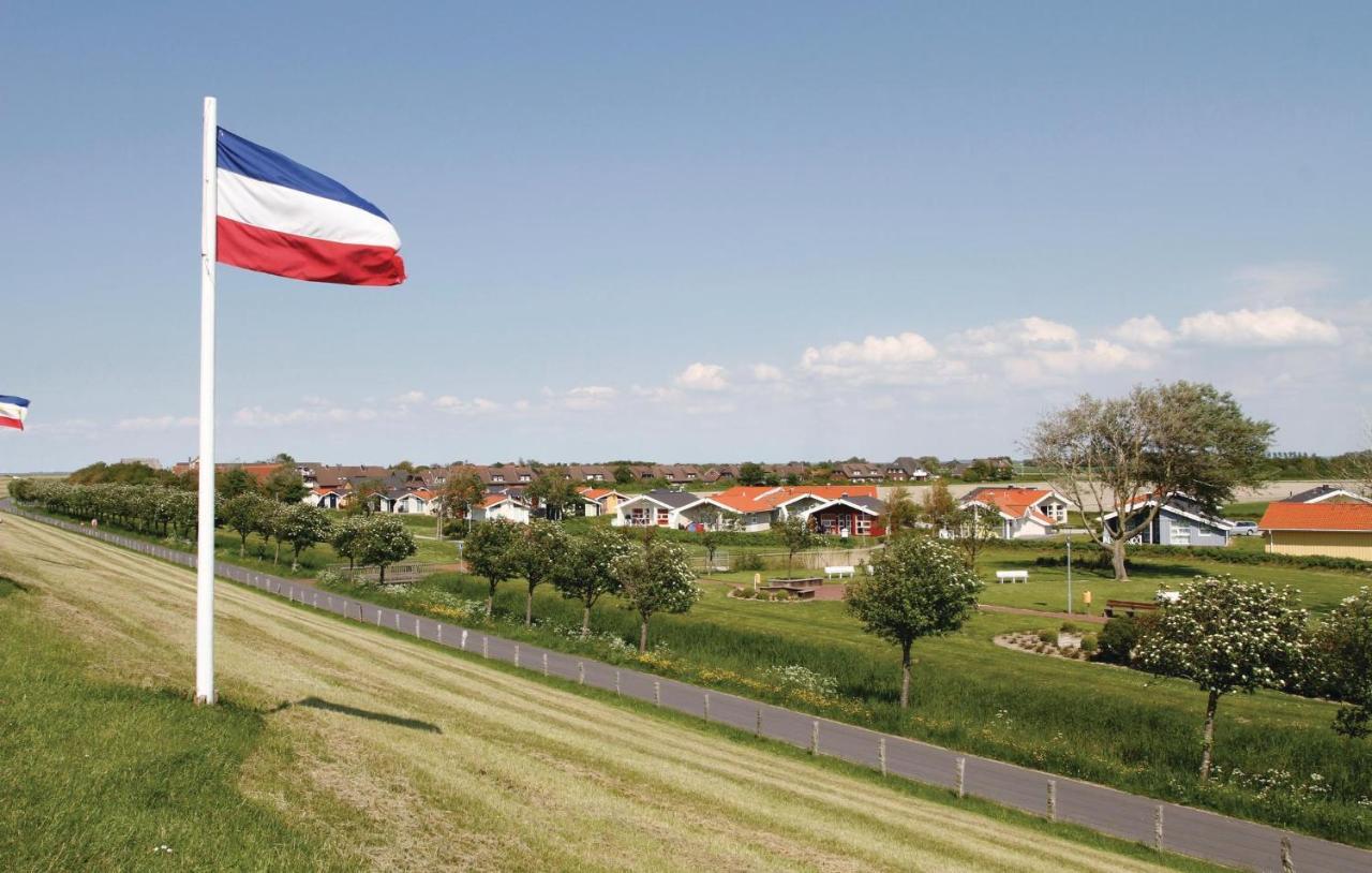 Friedrichskoog-Deichblick 14 Villa ภายนอก รูปภาพ