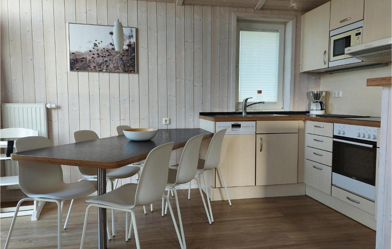 Friedrichskoog-Deichblick 14 Villa ภายนอก รูปภาพ