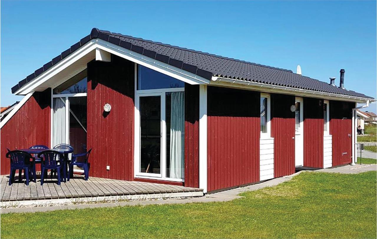 Friedrichskoog-Deichblick 14 Villa ภายนอก รูปภาพ