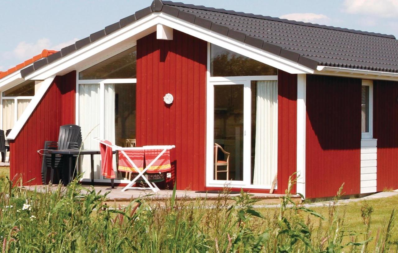 Friedrichskoog-Deichblick 14 Villa ภายนอก รูปภาพ