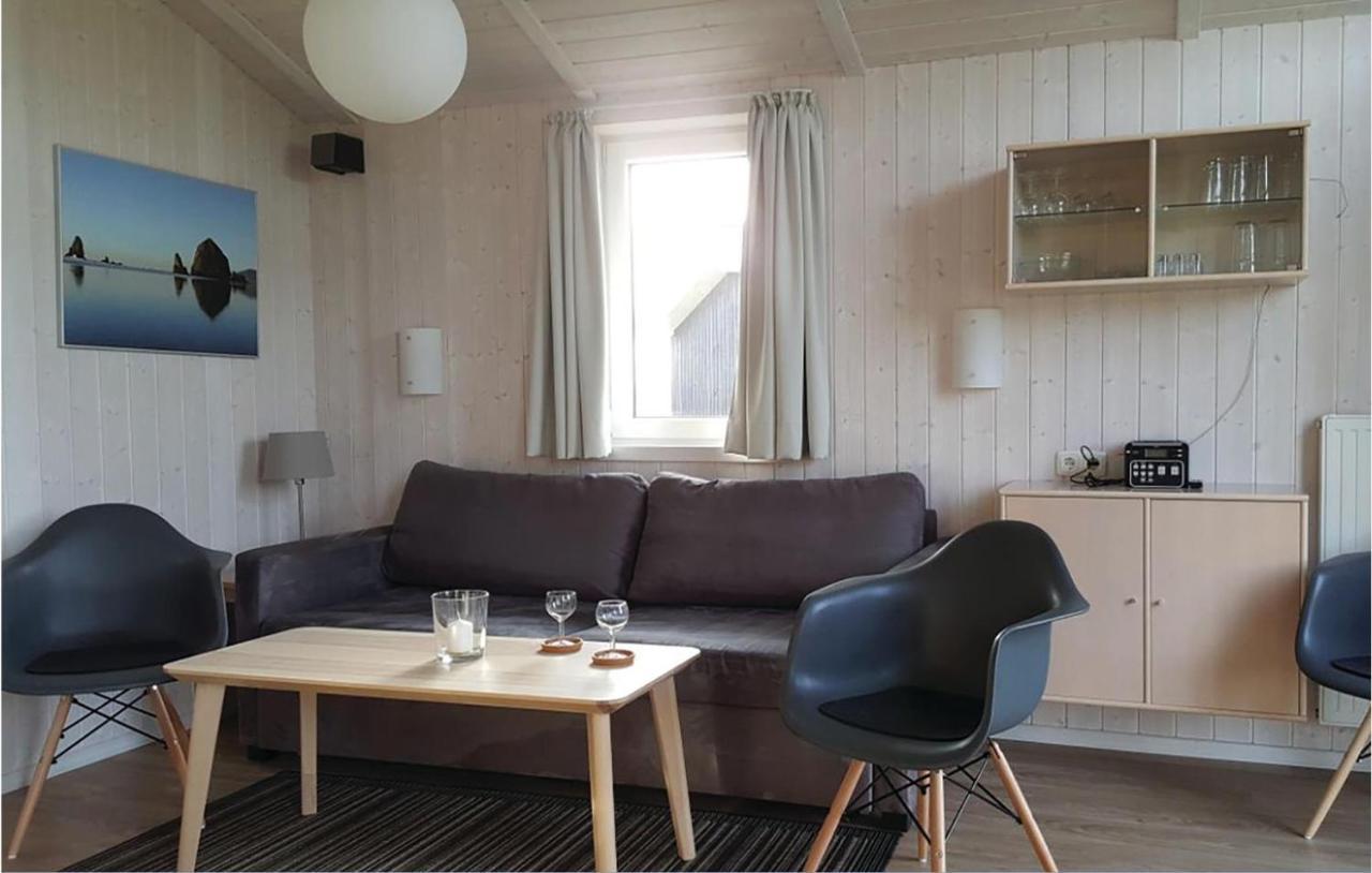 Friedrichskoog-Deichblick 14 Villa ภายนอก รูปภาพ