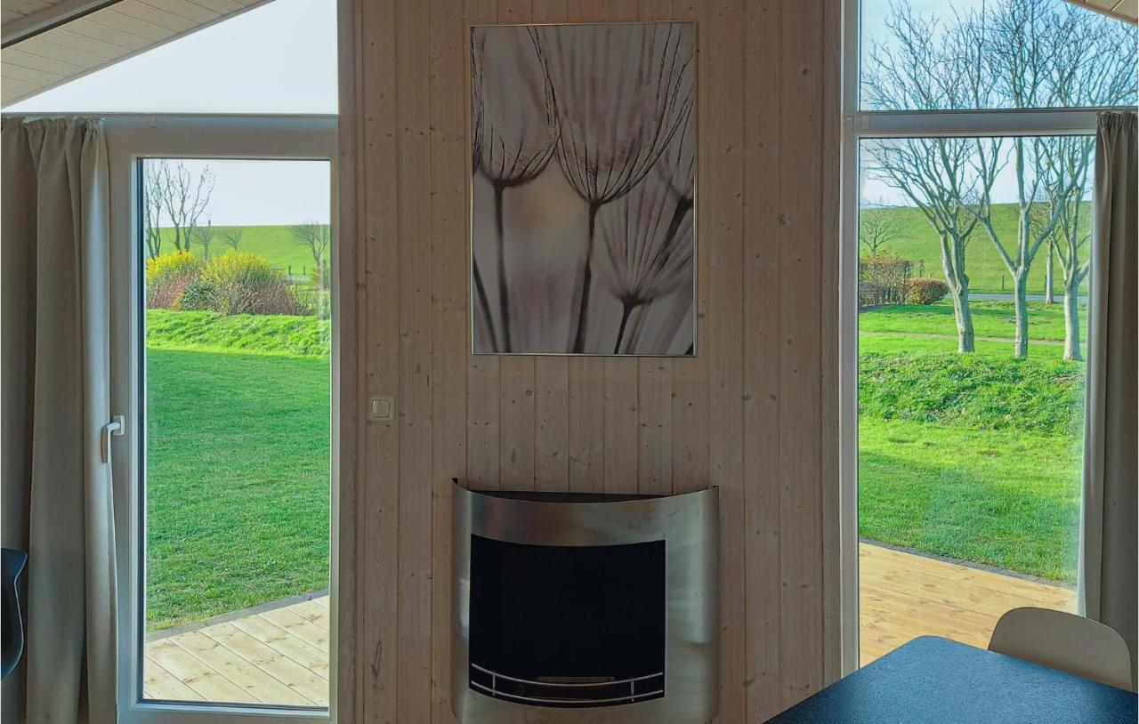 Friedrichskoog-Deichblick 14 Villa ภายนอก รูปภาพ