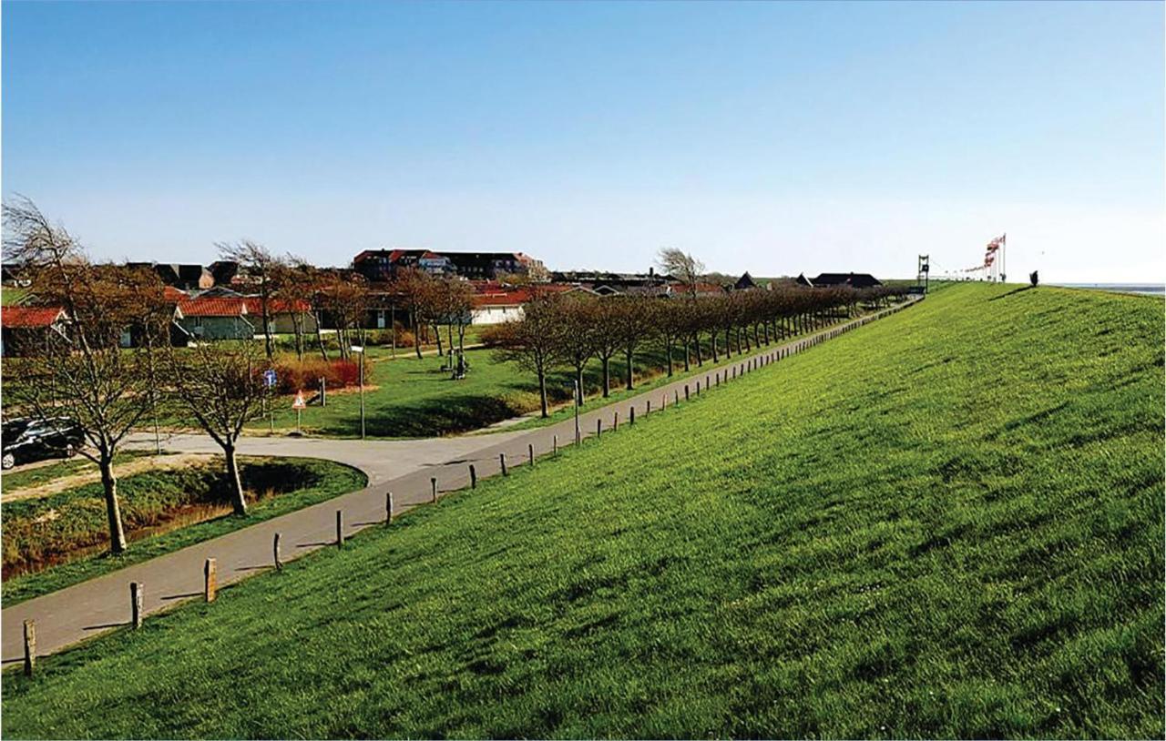 Friedrichskoog-Deichblick 14 Villa ภายนอก รูปภาพ