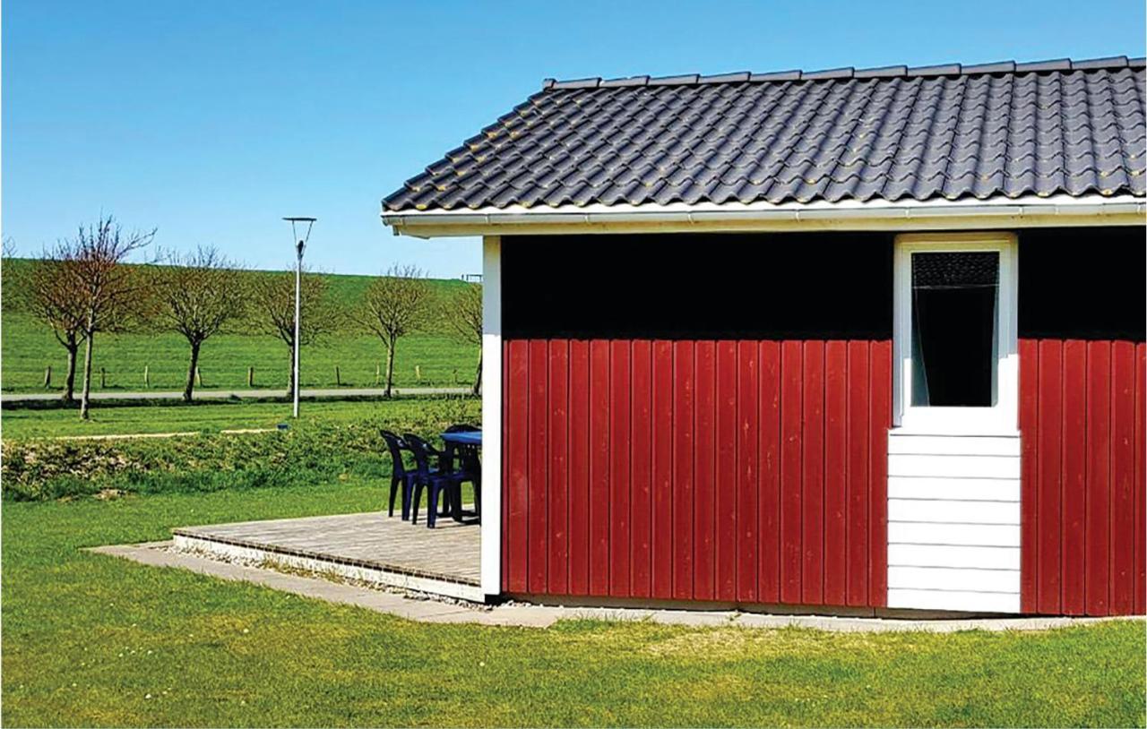 Friedrichskoog-Deichblick 14 Villa ภายนอก รูปภาพ
