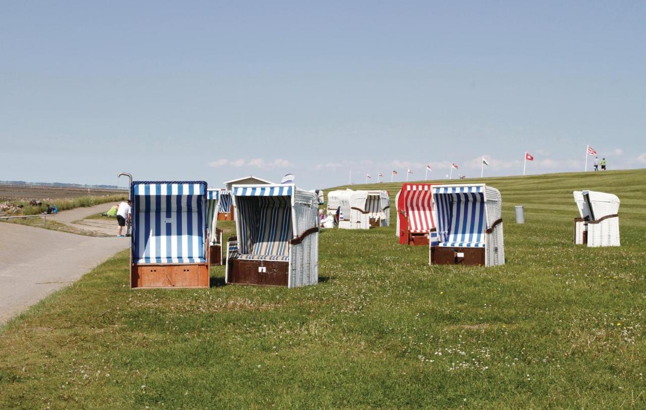 Friedrichskoog-Deichblick 14 Villa ภายนอก รูปภาพ