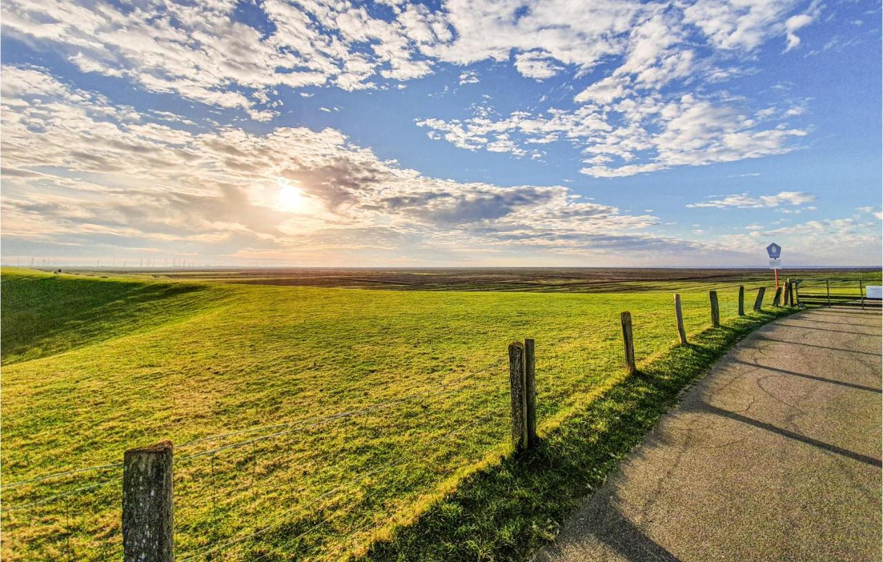 Friedrichskoog-Deichblick 14 Villa ภายนอก รูปภาพ