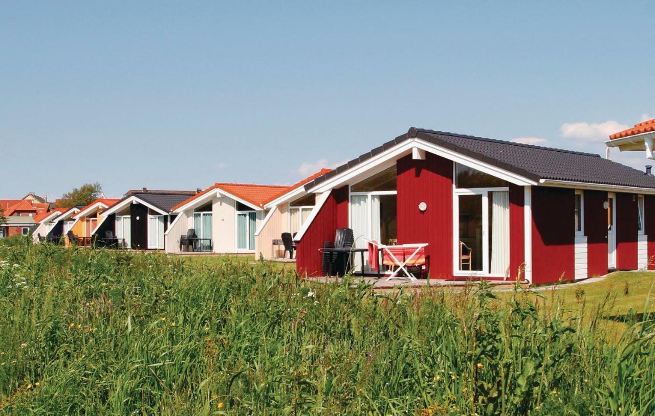 Friedrichskoog-Deichblick 14 Villa ภายนอก รูปภาพ